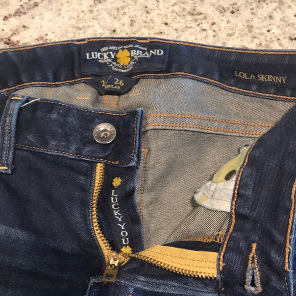 Lucky Blue Jeans - Picture 5 of 5